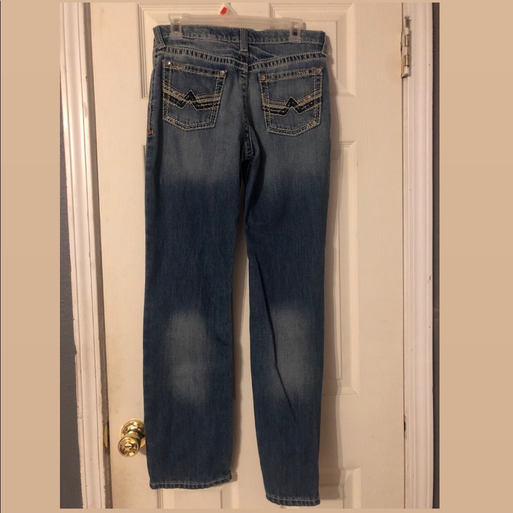 Ariat B5 Slim Youth Boys